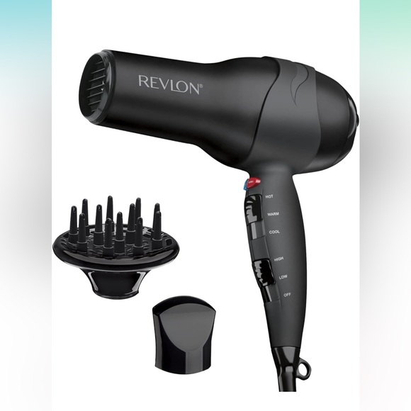 NEW! Revlon Volumizing Quick Dry Hair Dryer - Picture 1 of 5